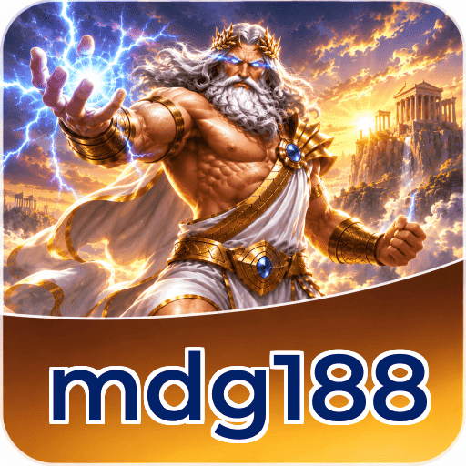 Logo mdg188