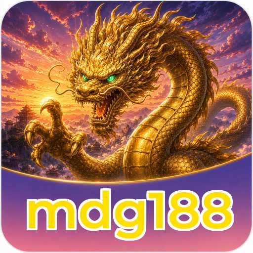 Logo mdg188