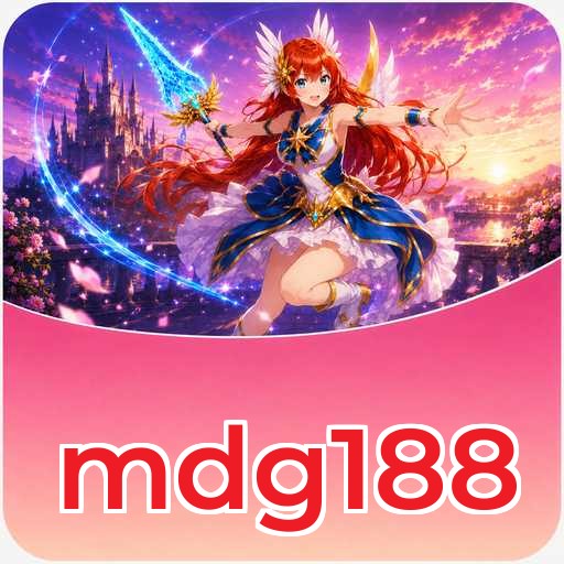 Logo mdg188