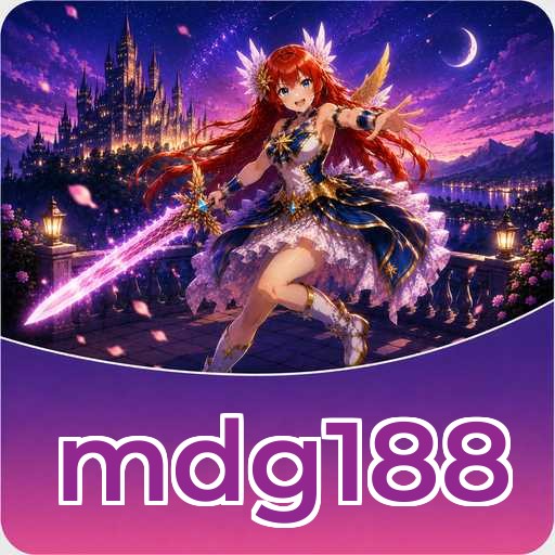 Logo mdg188