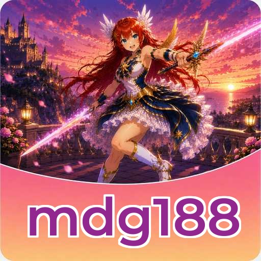 Logo mdg188