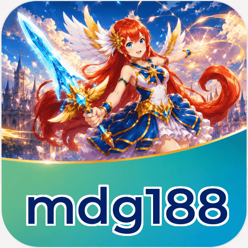 Logo mdg188