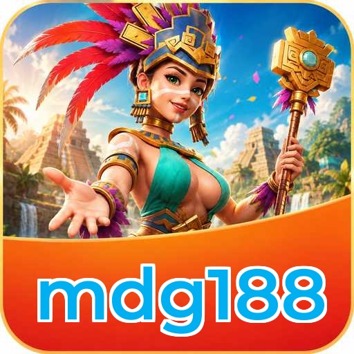 Logo mdg188