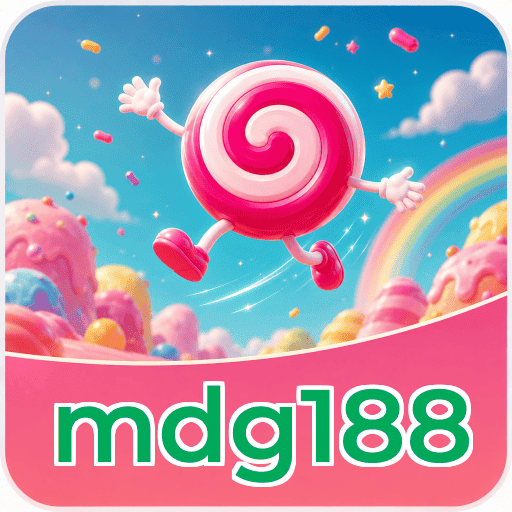 Logo mdg188