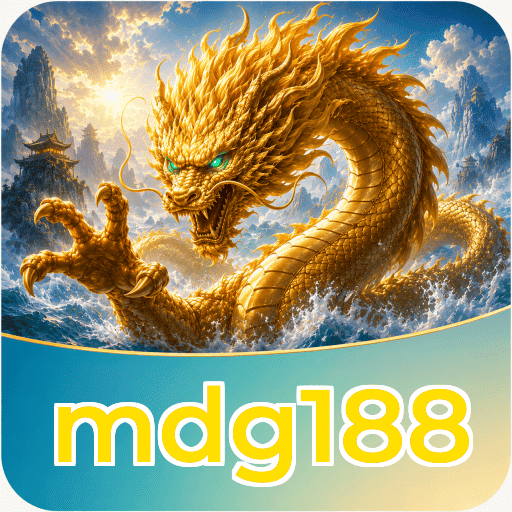 Logo mdg188