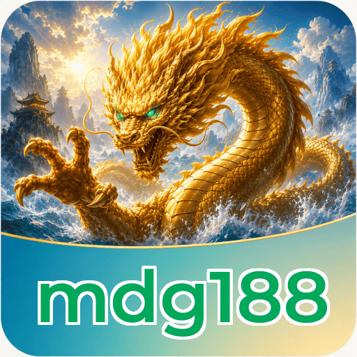 Logo mdg188