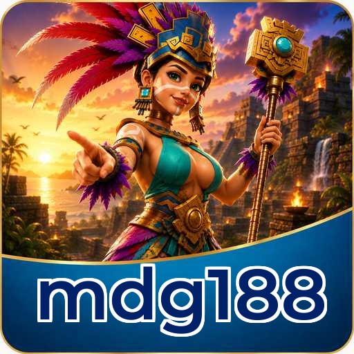 Logo mdg188