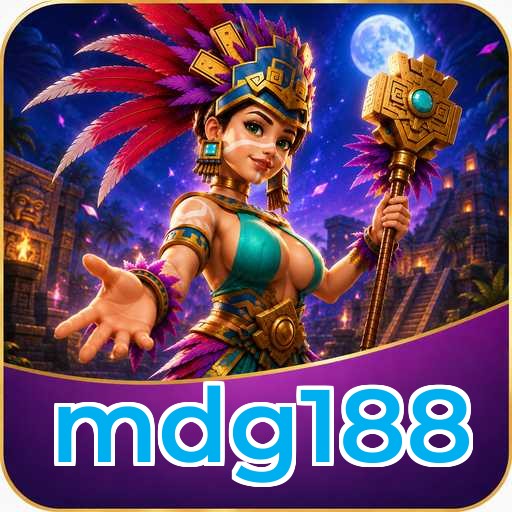 Logo mdg188