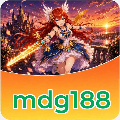Logo mdg188