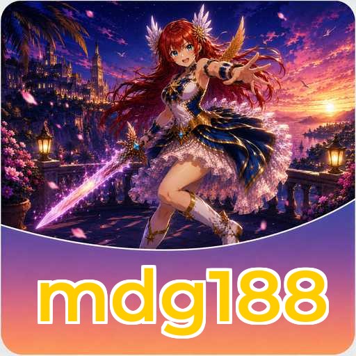 Logo mdg188