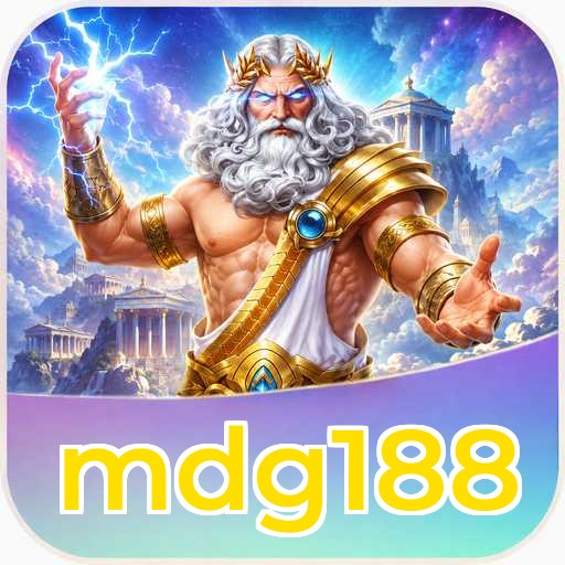 Logo mdg188