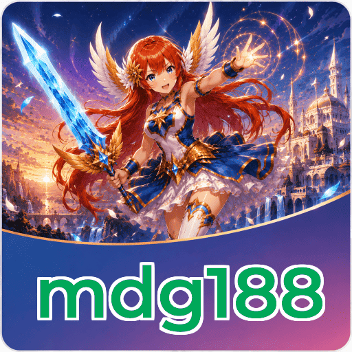 Logo mdg188
