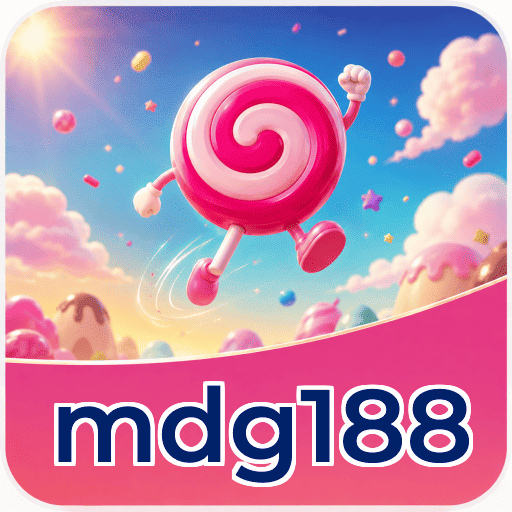 Logo mdg188