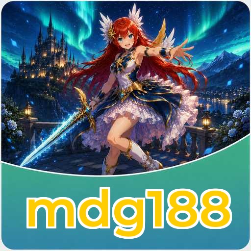 Logo mdg188