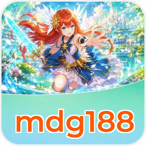 Logo mdg188