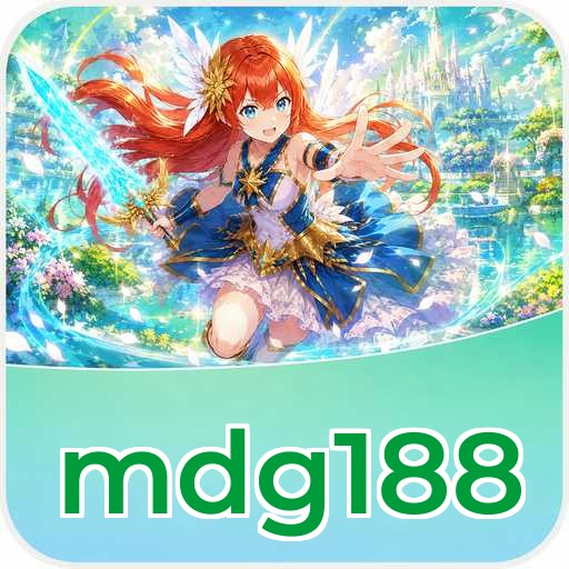Logo mdg188
