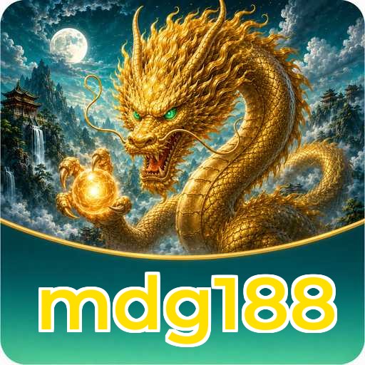 Logo mdg188