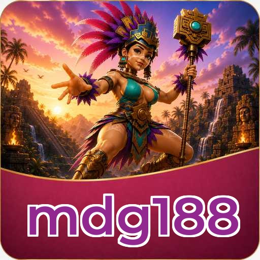 Layar pertama mdg188 setelah pemasangan di Android