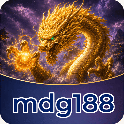 Logo mdg188