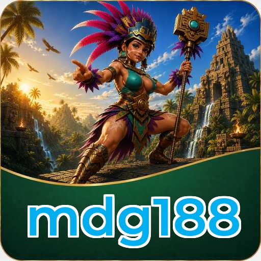 Logo mdg188