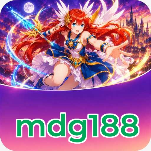 Logo mdg188