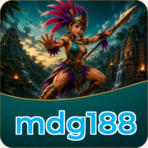 Logo mdg188