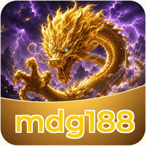 Logo mdg188