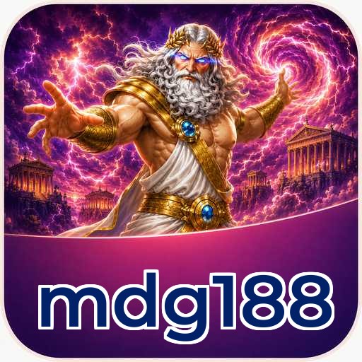 Logo mdg188