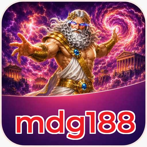 Logo mdg188