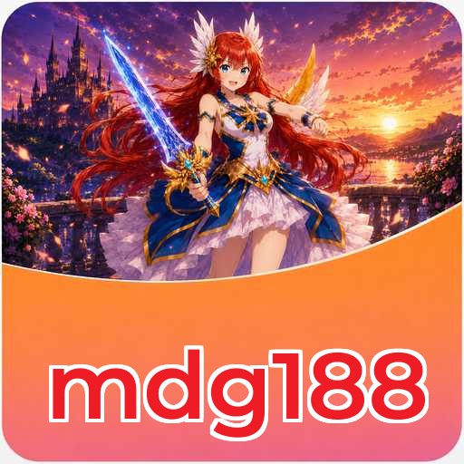 Logo mdg188