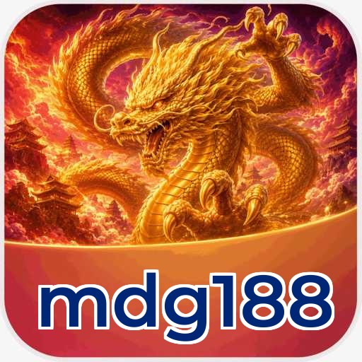 Logo mdg188