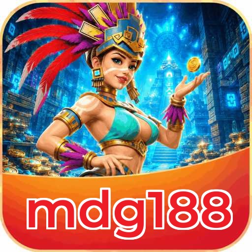 Logo mdg188