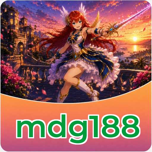 Logo mdg188