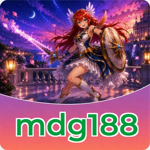 Logo mdg188