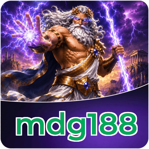 Logo mdg188