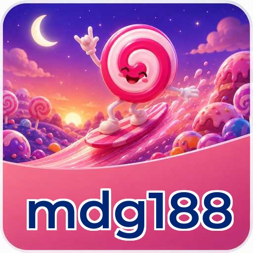 Logo mdg188