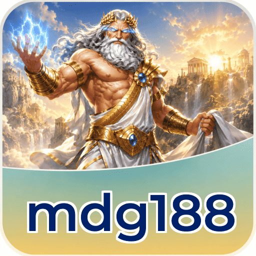 Logo mdg188