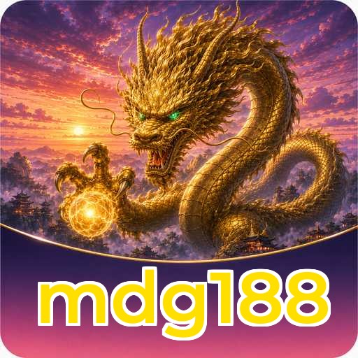 Logo mdg188