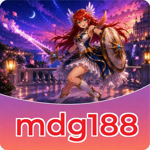 Logo mdg188