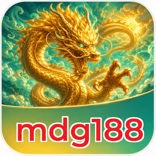 Logo mdg188