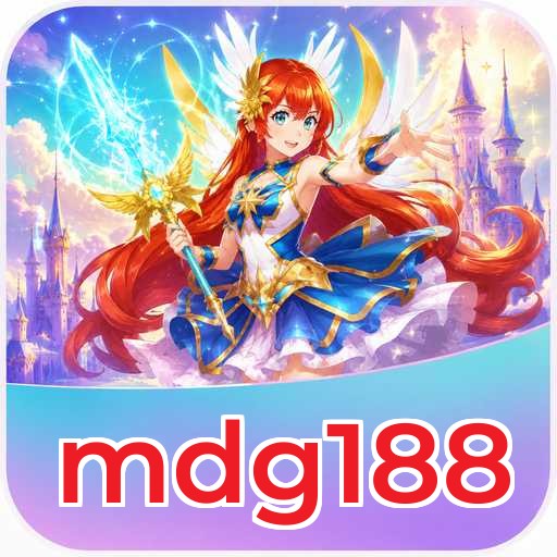 Logo mdg188