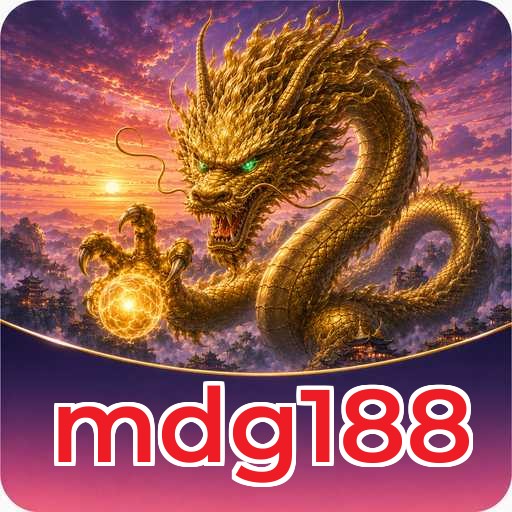 Logo mdg188