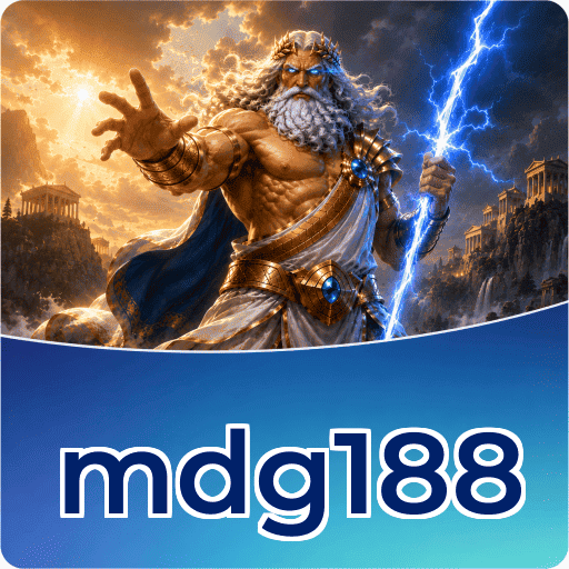 Logo mdg188